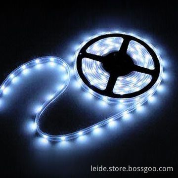 LED flexible strip light, white